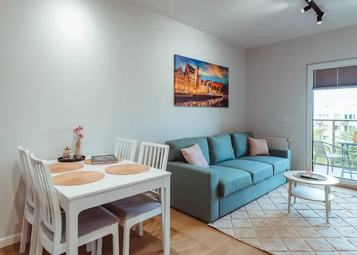 Rodzina Nad Morzem * Gdansk