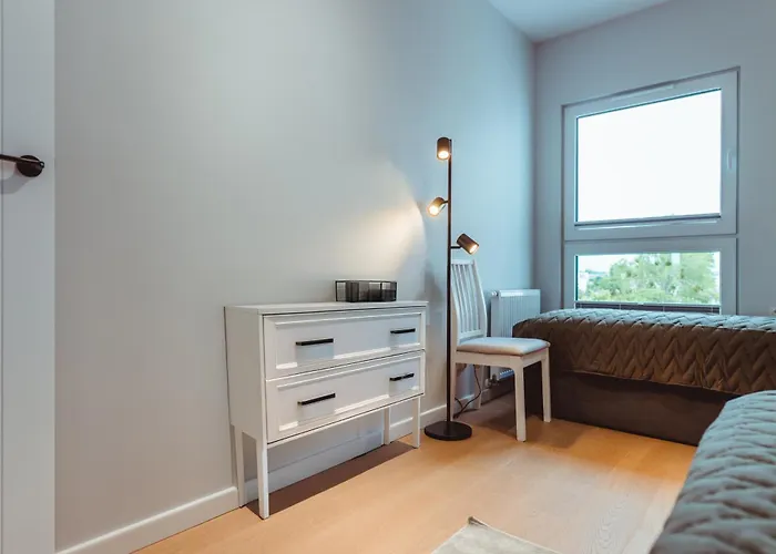 Rodzina Nad Morzem Daire Gdansk