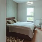شقة Rodzina Nad Morzem غدانسك