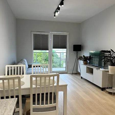 Apartment Rodzina Nad Morzem