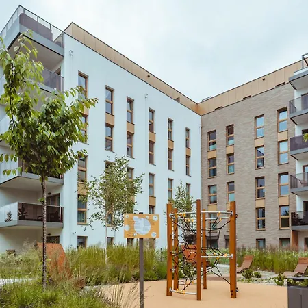 Appartement Rodzina Nad Morzem *