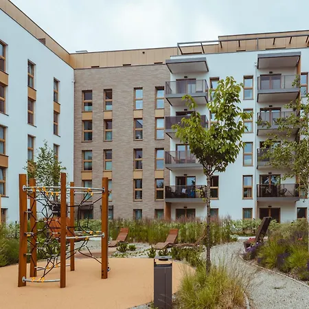 Rodzina Nad Morzem Apartment *