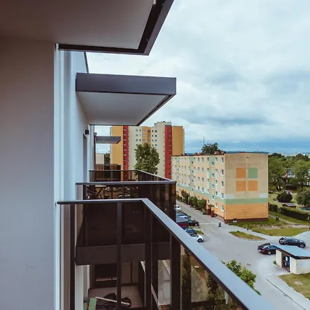 Apartment Rodzina Nad Morzem Danzig