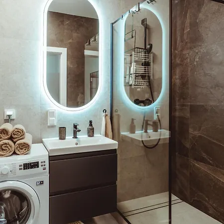 Rodzina Nad Morzem Apartment Danzig