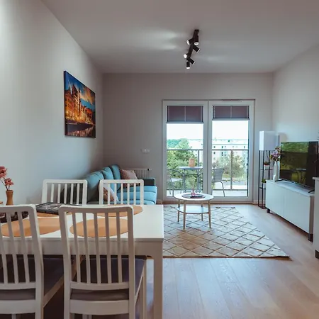 Apartman Rodzina Nad Morzem Gdańsk
