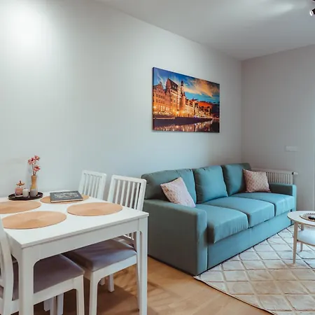 Rodzina Nad Morzem * Danzig