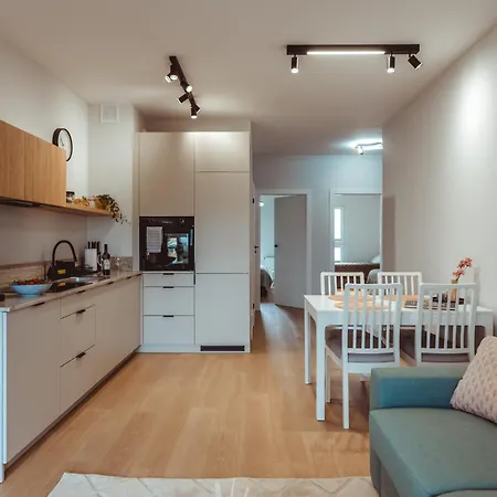 Rodzina Nad Morzem Apartman *