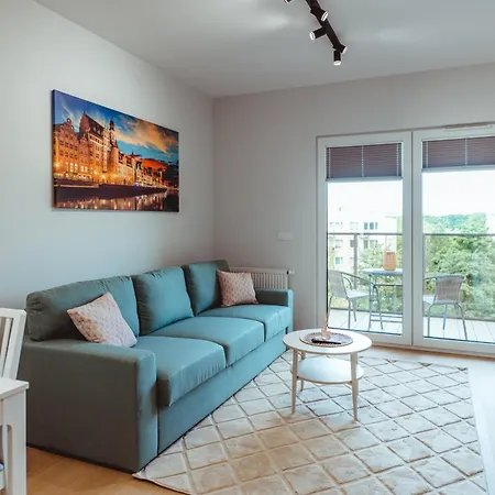 Apartman Rodzina Nad Morzem *