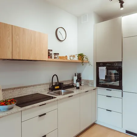 Rodzina Nad Morzem Apartman *