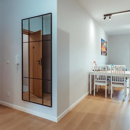 Apartment Rodzina Nad Morzem Danzig