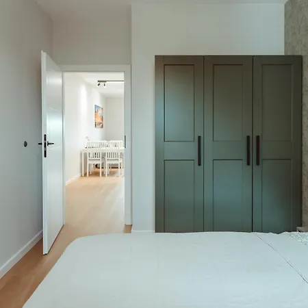 Rodzina Nad Morzem Apartman Gdańsk