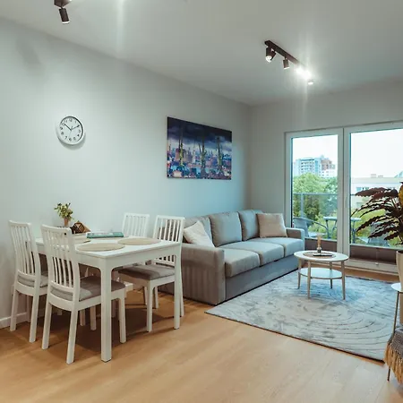 Rodzina Nad Morzem Apartment *