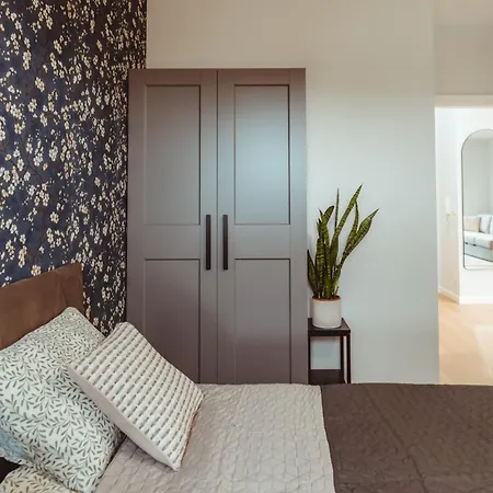 Apartment Rodzina Nad Morzem Danzig