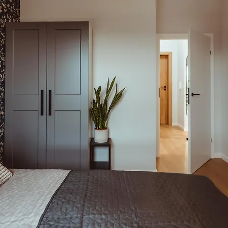 Rodzina Nad Morzem Apartment *