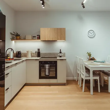 Rodzina Nad Morzem Apartment Danzig