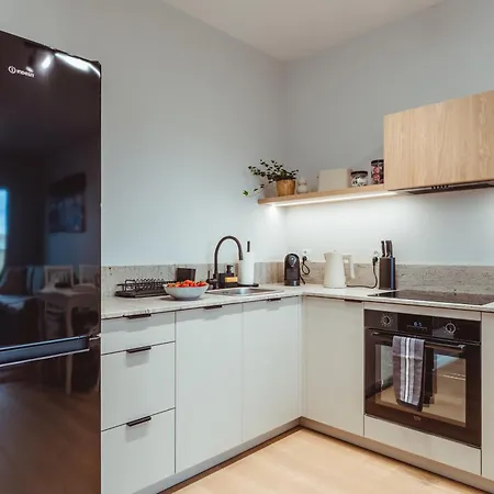Apartman Rodzina Nad Morzem