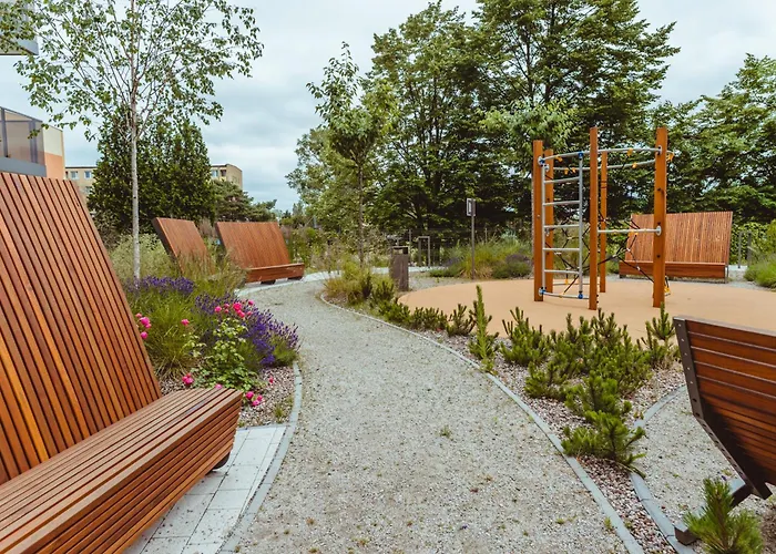 דירה Rodzina Nad Morzem *