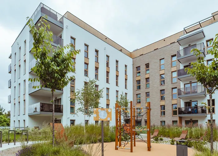 아파트 Rodzina Nad Morzem *