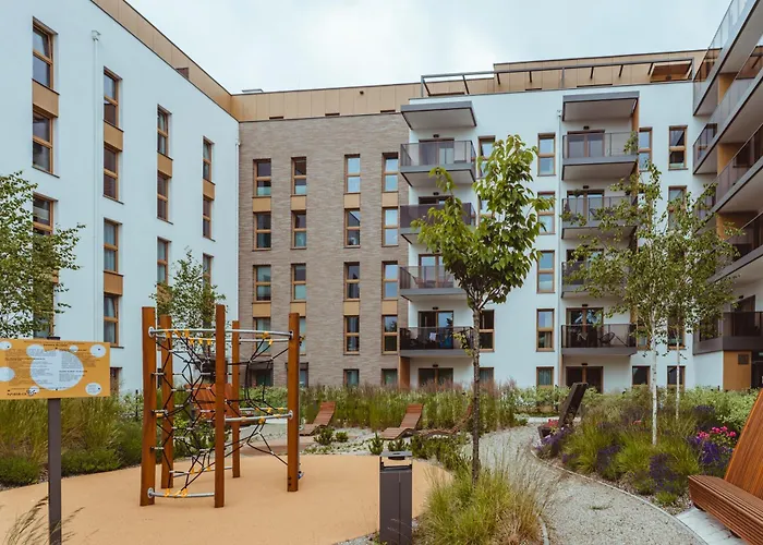 Rodzina Nad Morzem 아파트 *