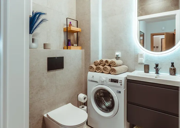 Rodzina Nad Morzem 아파트