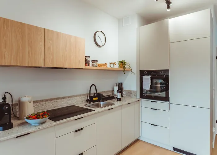 Rodzina Nad Morzem 아파트 *