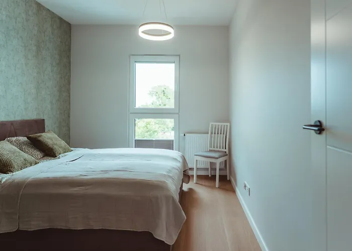 Rodzina Nad Morzem 아파트 그단스크