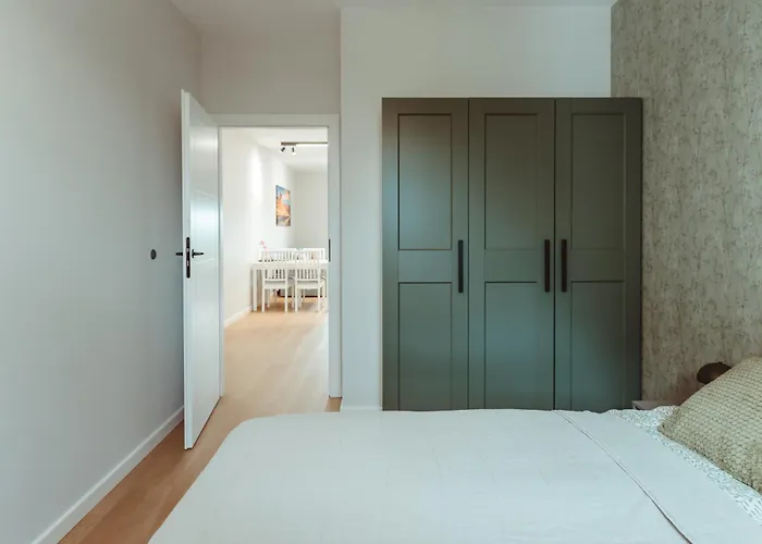 Rodzina Nad Morzem 아파트 그단스크