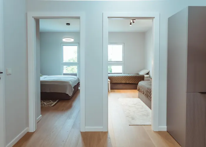 Rodzina Nad Morzem 아파트