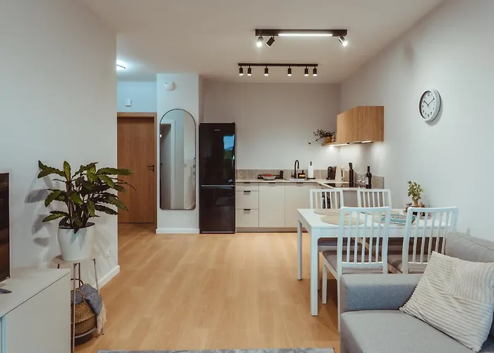 아파트 Rodzina Nad Morzem *