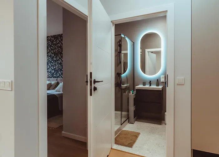 Rodzina Nad Morzem 아파트