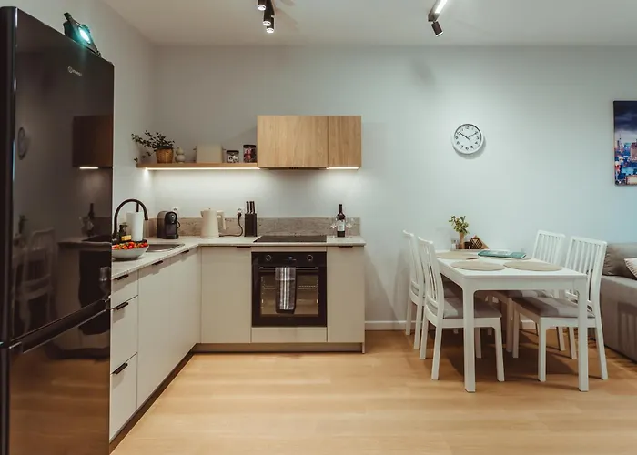 Rodzina Nad Morzem דירה גדנסק