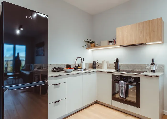 아파트 Rodzina Nad Morzem