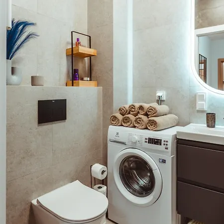 Rodzina Nad Morzem Lejlighed