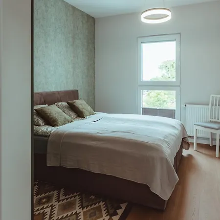 Lejlighed Rodzina Nad Morzem Gdańsk