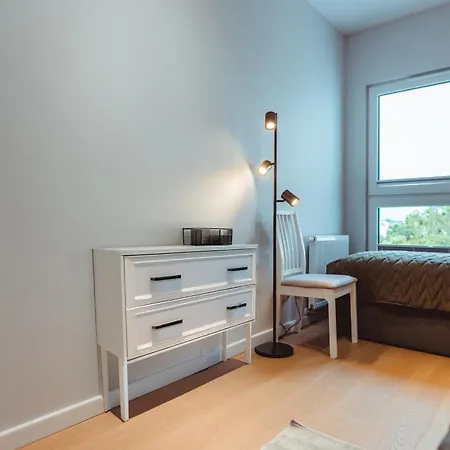 Rodzina Nad Morzem Lejlighed Gdańsk