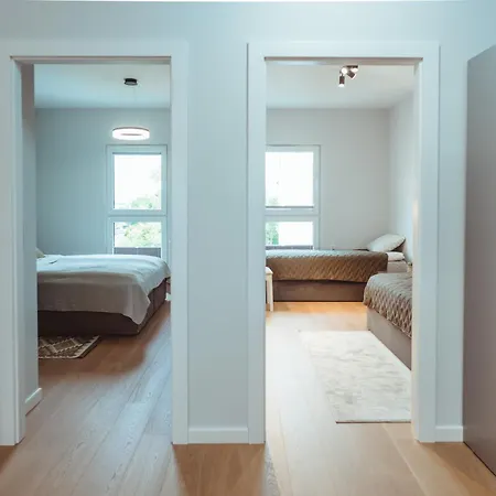 Rodzina Nad Morzem Lejlighed