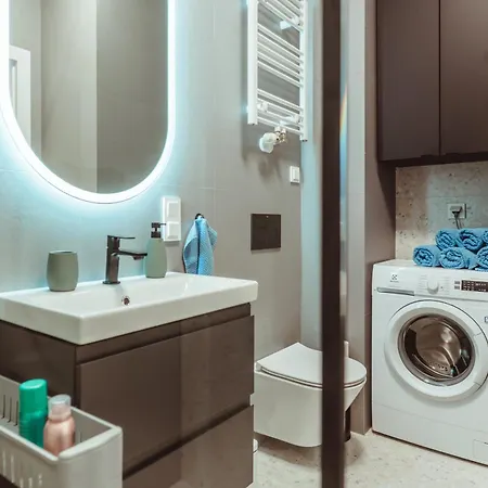 Lejlighed Rodzina Nad Morzem Gdańsk