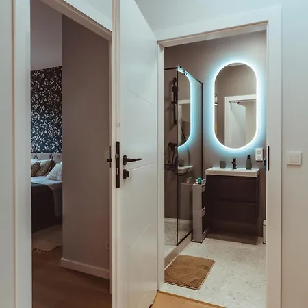 Rodzina Nad Morzem Lejlighed