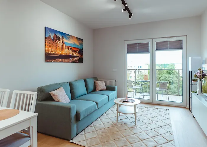 公寓 Rodzina Nad Morzem *