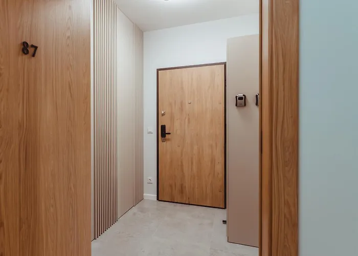 公寓 Rodzina Nad Morzem *